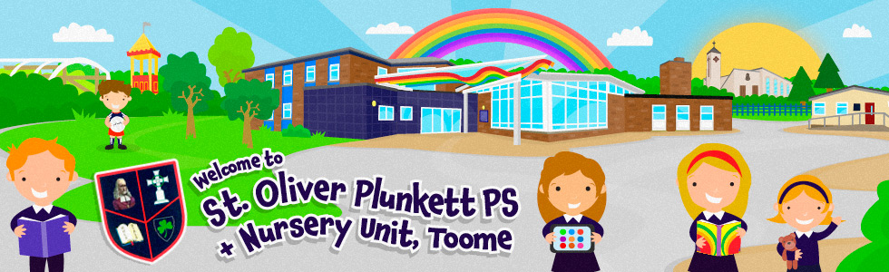 St Oliver Plunkett's PS and Nursery Unit, Toomebridge, Toome Antrim